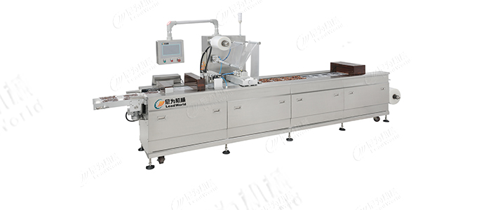 常見拉伸膜真空包裝機的維護與保養(yǎng)問題