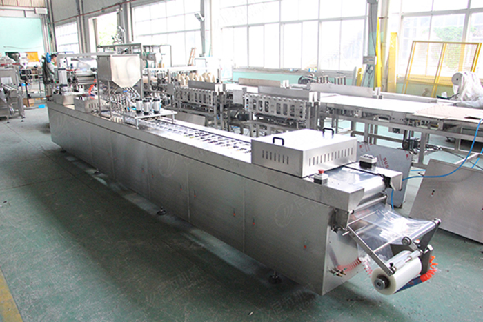 全自動真空包裝機(jī)